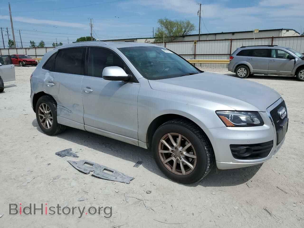 2012 AUDI Q5 - VIN: WA1LFAFP7CA062123 - Фото 4
