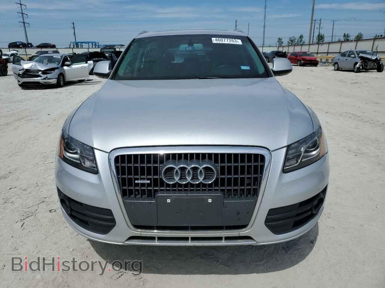 2012 AUDI Q5 - VIN: WA1LFAFP7CA062123 - Фото 5