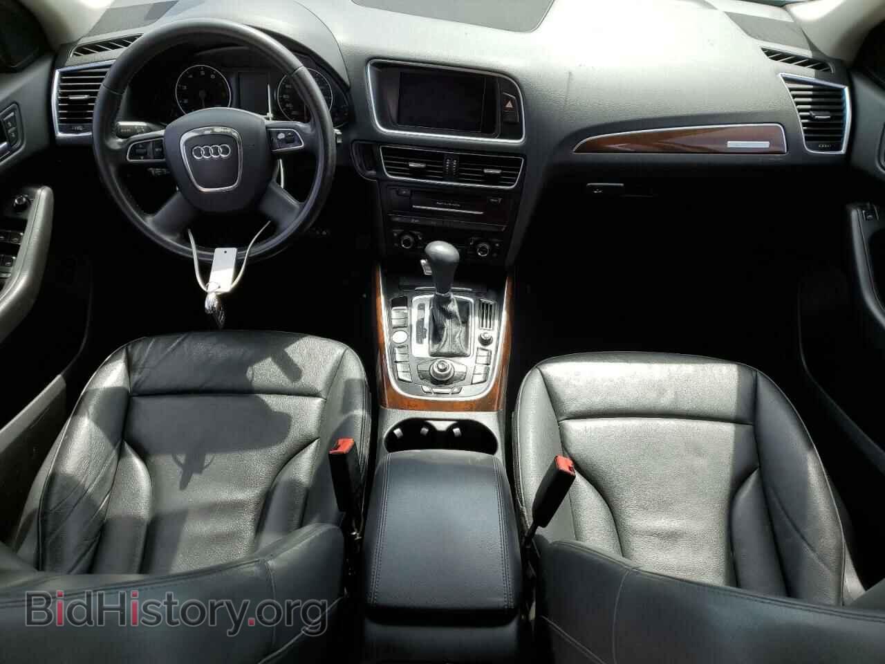 2012 AUDI Q5 - VIN: WA1LFAFP7CA062123 - Фото 8