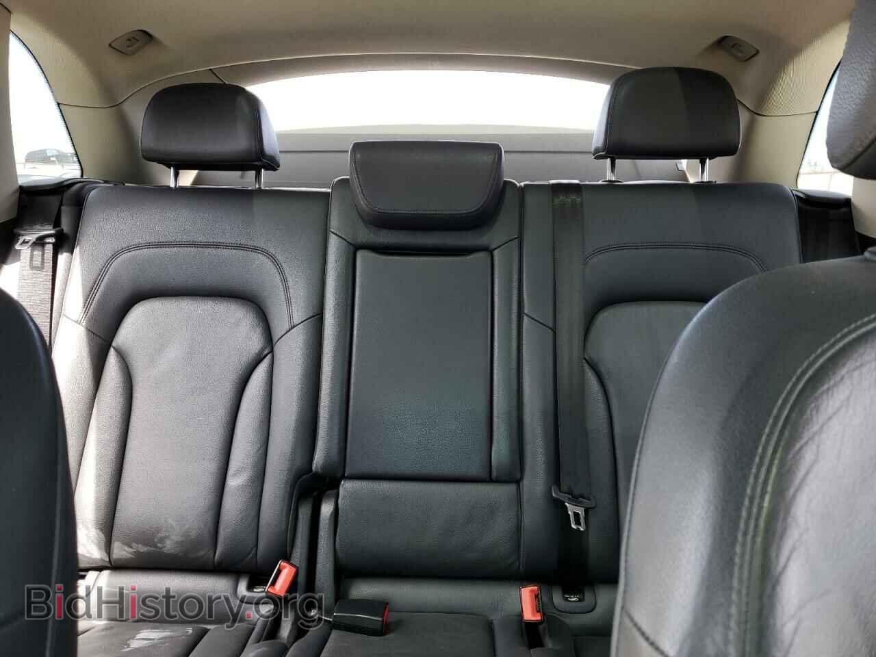 2012 AUDI Q5 - VIN: WA1LFAFP7CA062123 - Фото 10