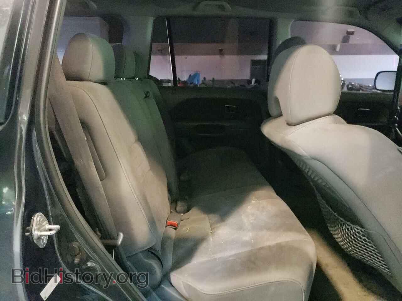 2006 HONDA PILOT - VIN: 5FNYF18436B024642 - Фото 6