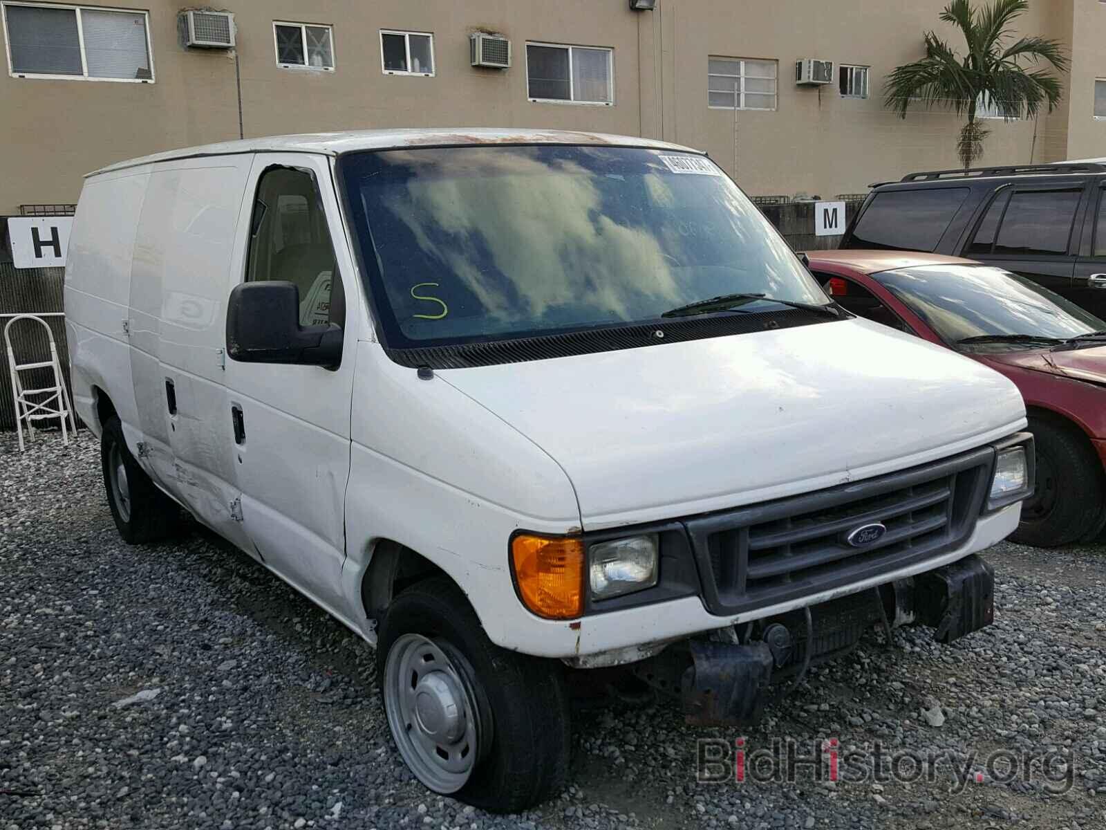 Photo 1FTRE14WX4HA08630 - FORD ECONOLINE 2004