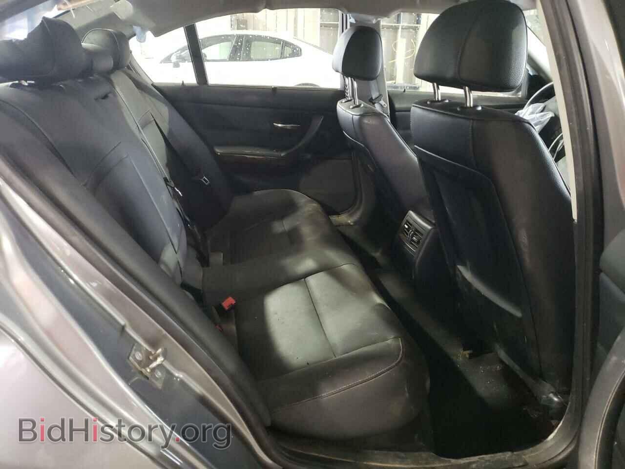 2011 BMW 3 SERIES - VIN: WBAPL5C54BA916975 - Фото 6