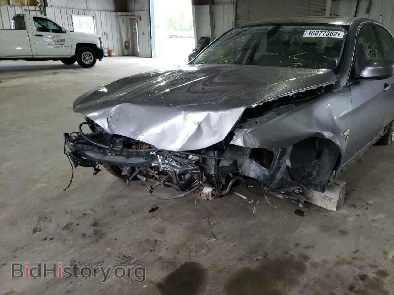 2011 BMW 3 SERIES - VIN: WBAPL5C54BA916975 - Фото 9
