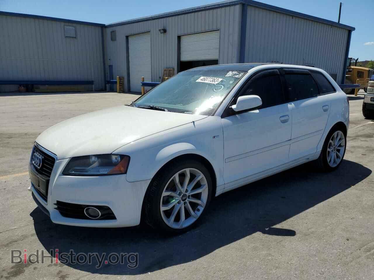 Photo WAUFEAFM6CA148273 - AUDI A3 2012
