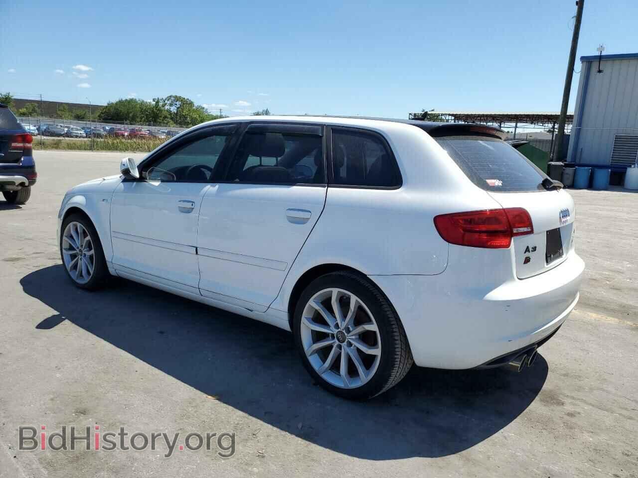 2012 AUDI A3 - VIN: WAUFEAFM6CA148273 - Фото 2