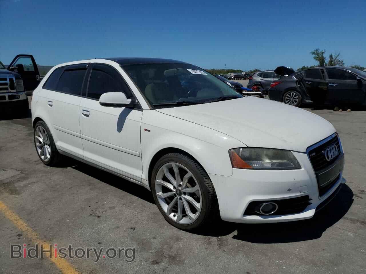 2012 AUDI A3 - VIN: WAUFEAFM6CA148273 - Фото 4