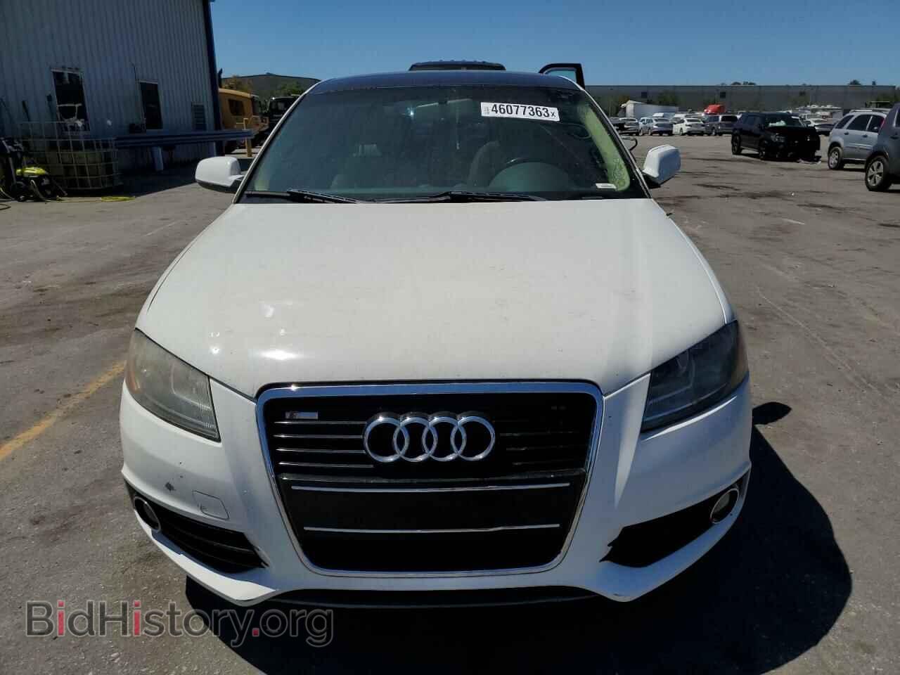 2012 AUDI A3 - VIN: WAUFEAFM6CA148273 - Фото 5