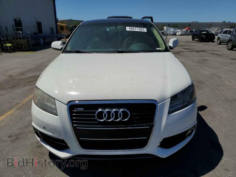 2012 Audi A3 (VIN WAUFEAFM6CA148273) — photo 5 of 12