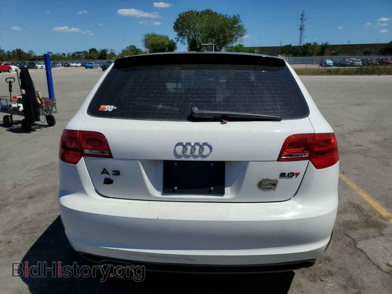 2012 AUDI A3 - VIN: WAUFEAFM6CA148273 - Фото 6