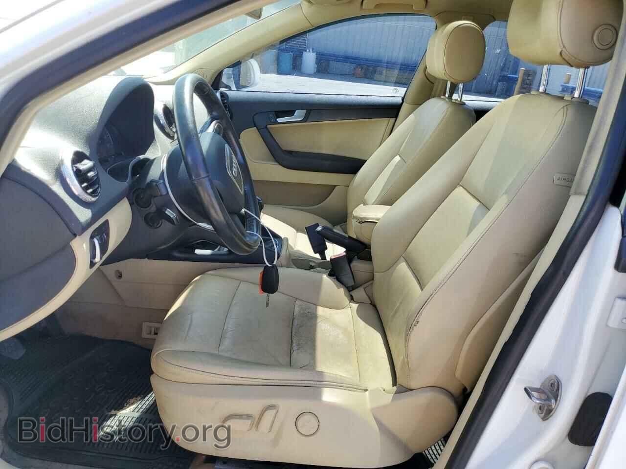 2012 AUDI A3 - VIN: WAUFEAFM6CA148273 - Фото 7