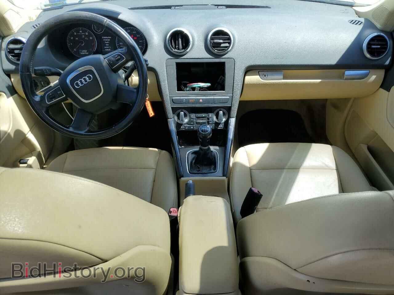 2012 AUDI A3 - VIN: WAUFEAFM6CA148273 - Фото 8