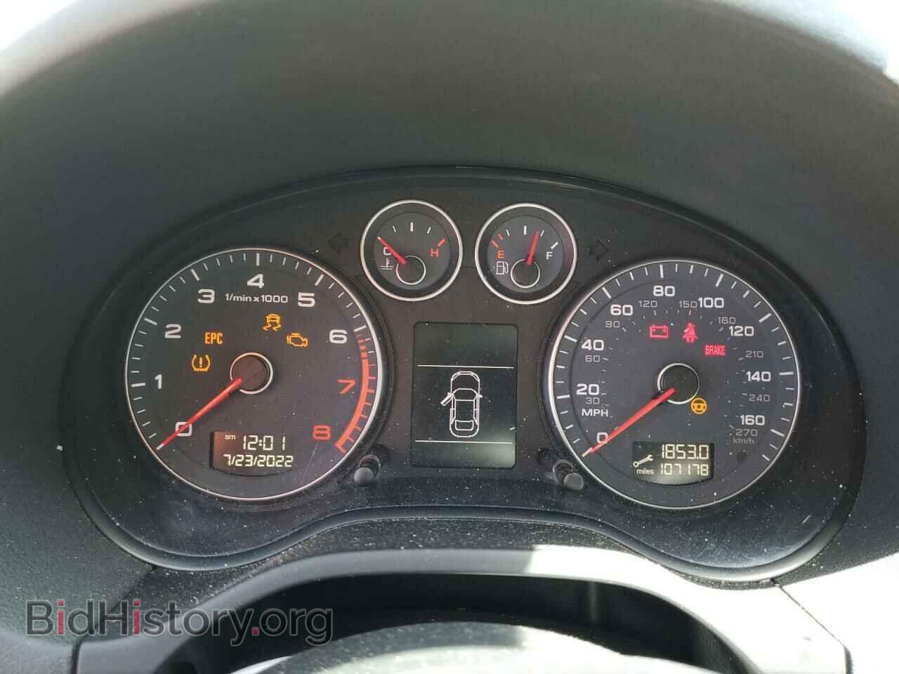 2012 AUDI A3 - VIN: WAUFEAFM6CA148273 - Фото 9