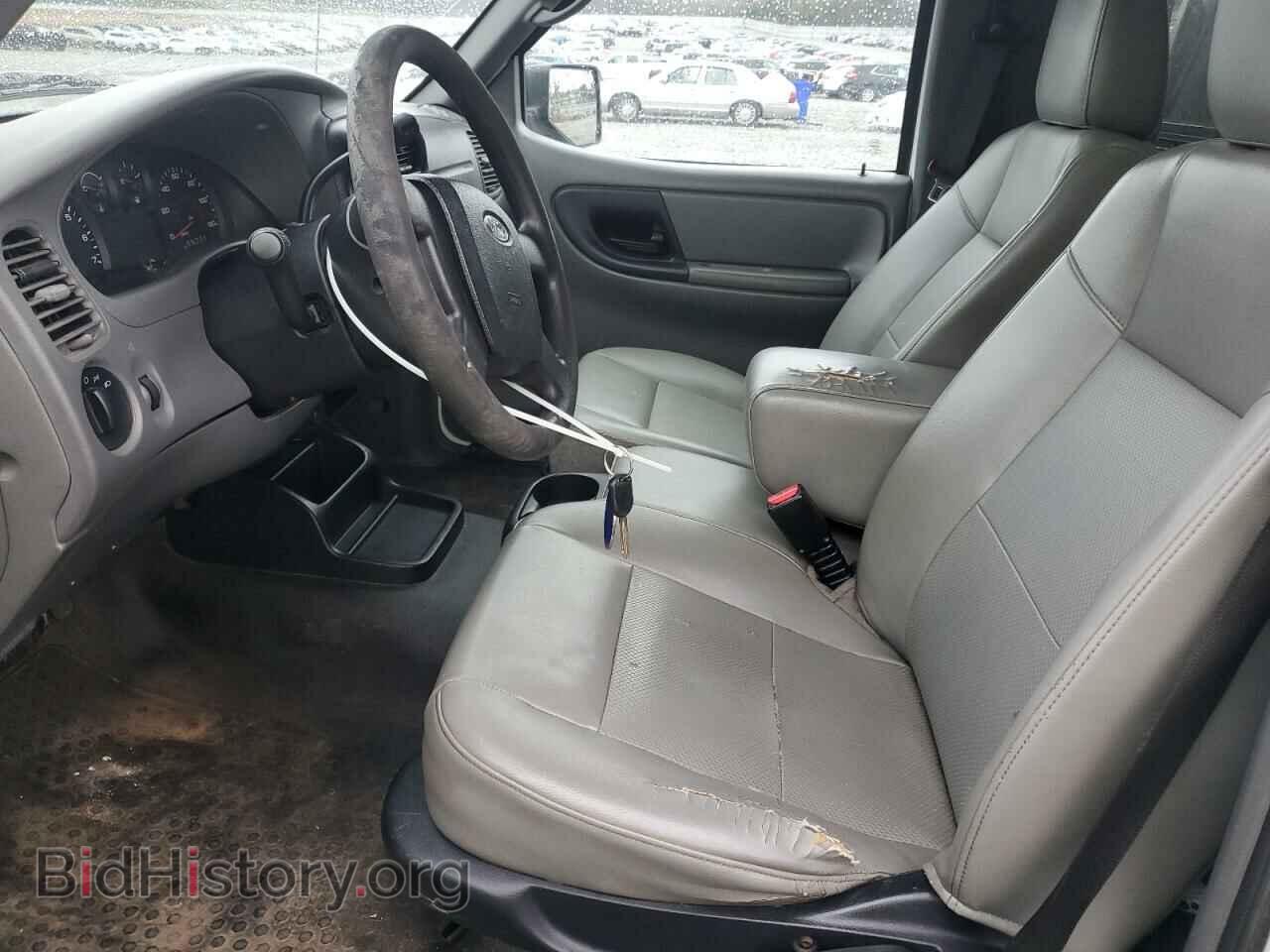 2011 FORD RANGER - VIN: 1FTKR1AD6BPB00815 - Фото 7