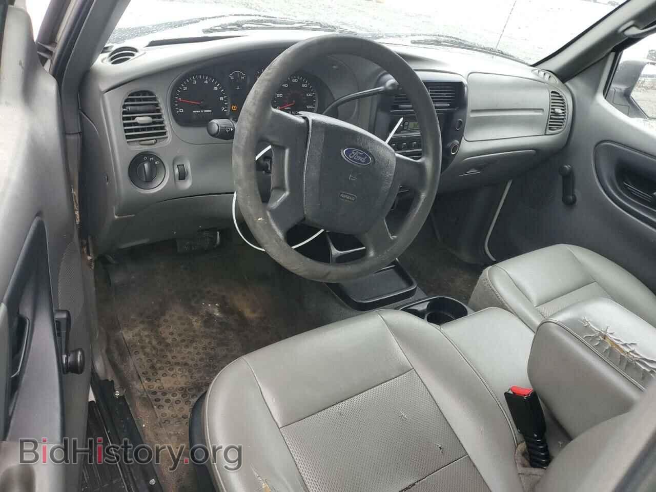 2011 FORD RANGER - VIN: 1FTKR1AD6BPB00815 - Фото 8