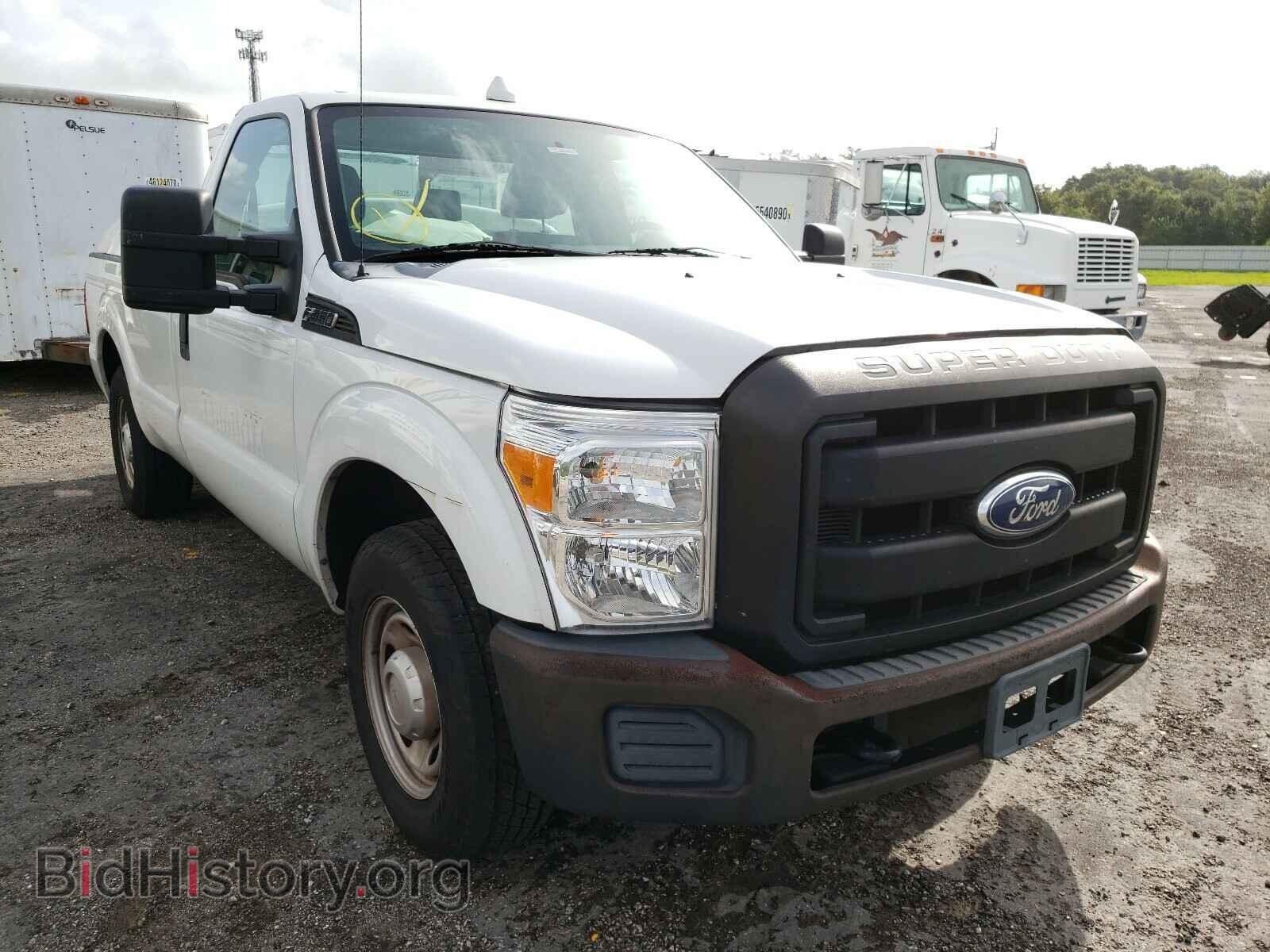 Photo 1FTBF3A60BEC99040 - FORD F350 2011