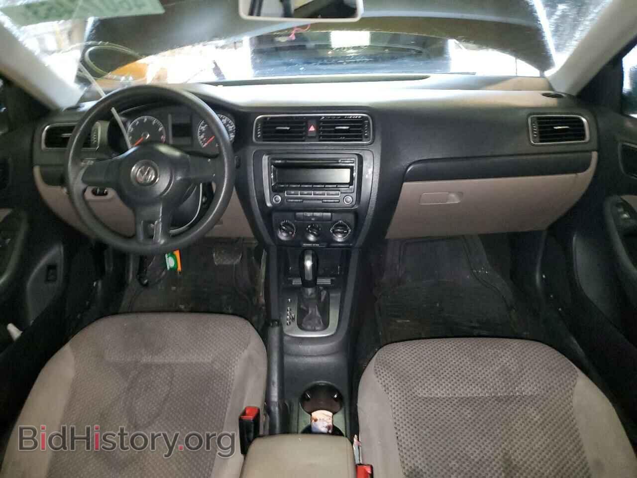 2014 VOLKSWAGEN JETTA - VIN: 3VW2K7AJXEM252097 - Фото 8