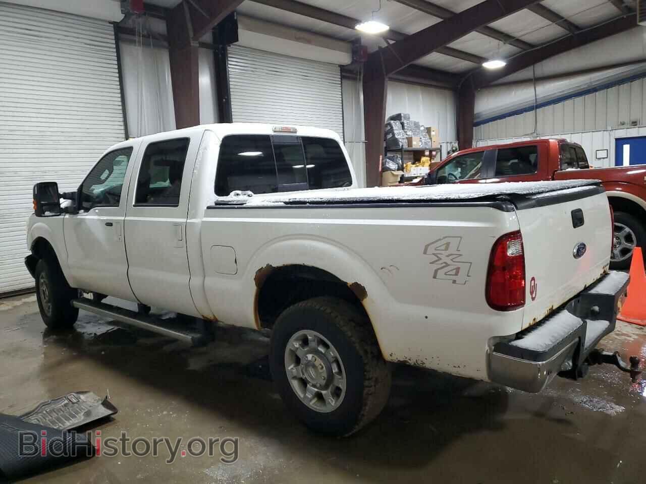 2012 FORD F250 - VIN: 1FT7W2B65CEC23670 - Фото 2