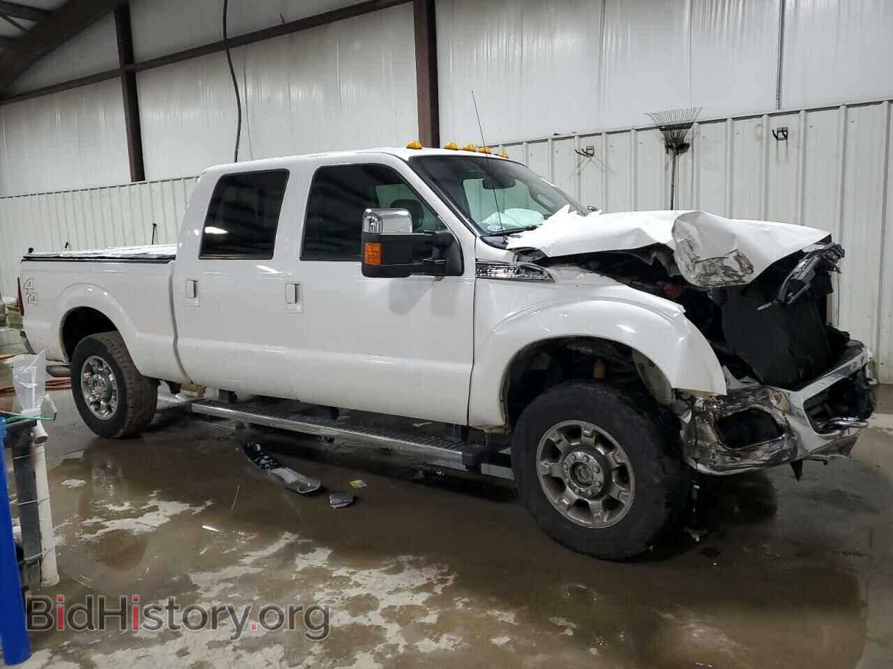 2012 FORD F250 - VIN: 1FT7W2B65CEC23670 - Фото 4