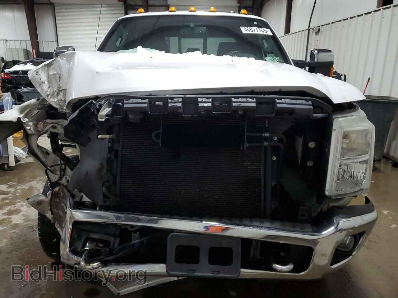 2012 FORD F250 - VIN: 1FT7W2B65CEC23670 - Фото 5