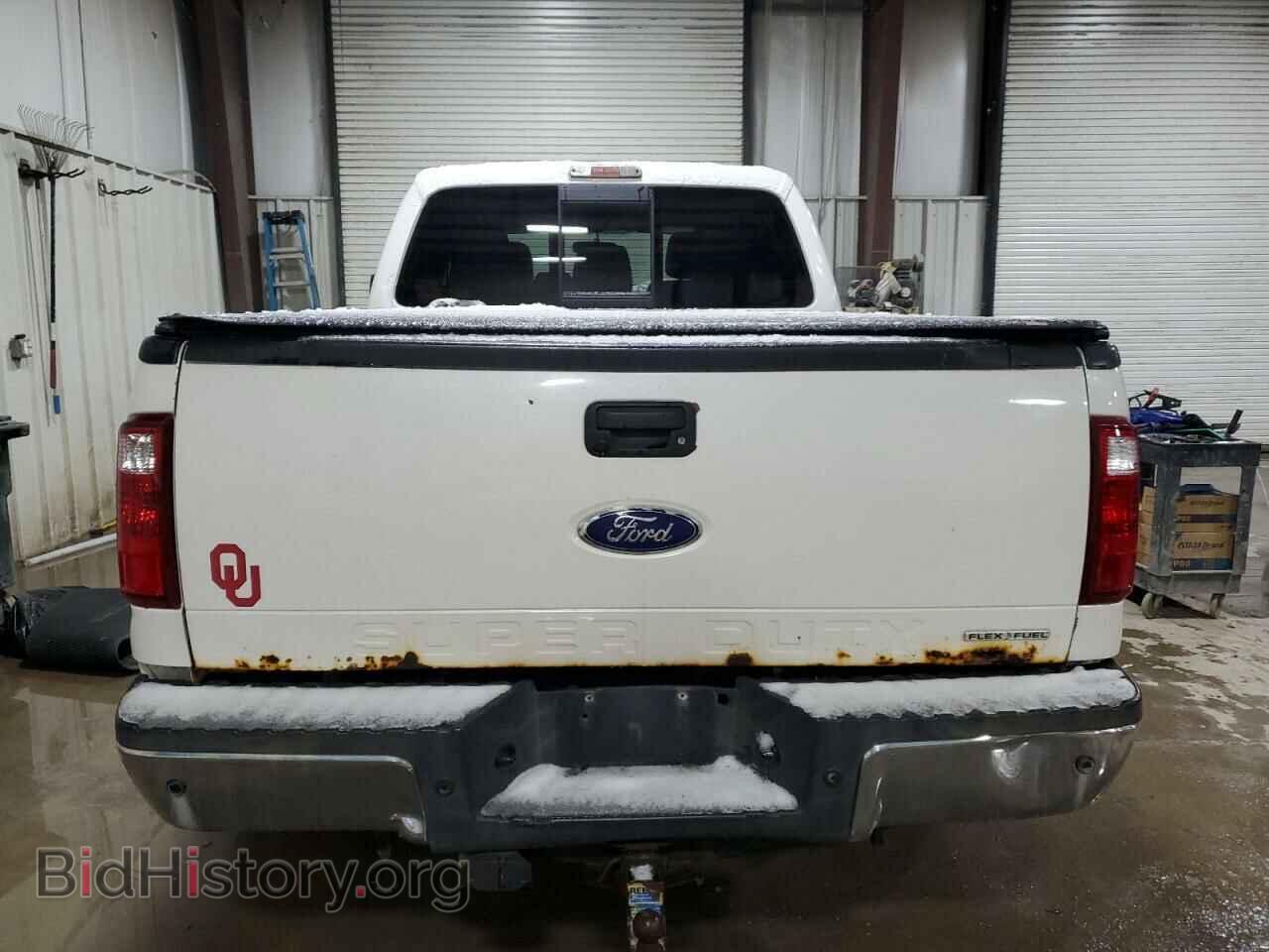 2012 FORD F250 - VIN: 1FT7W2B65CEC23670 - Фото 6