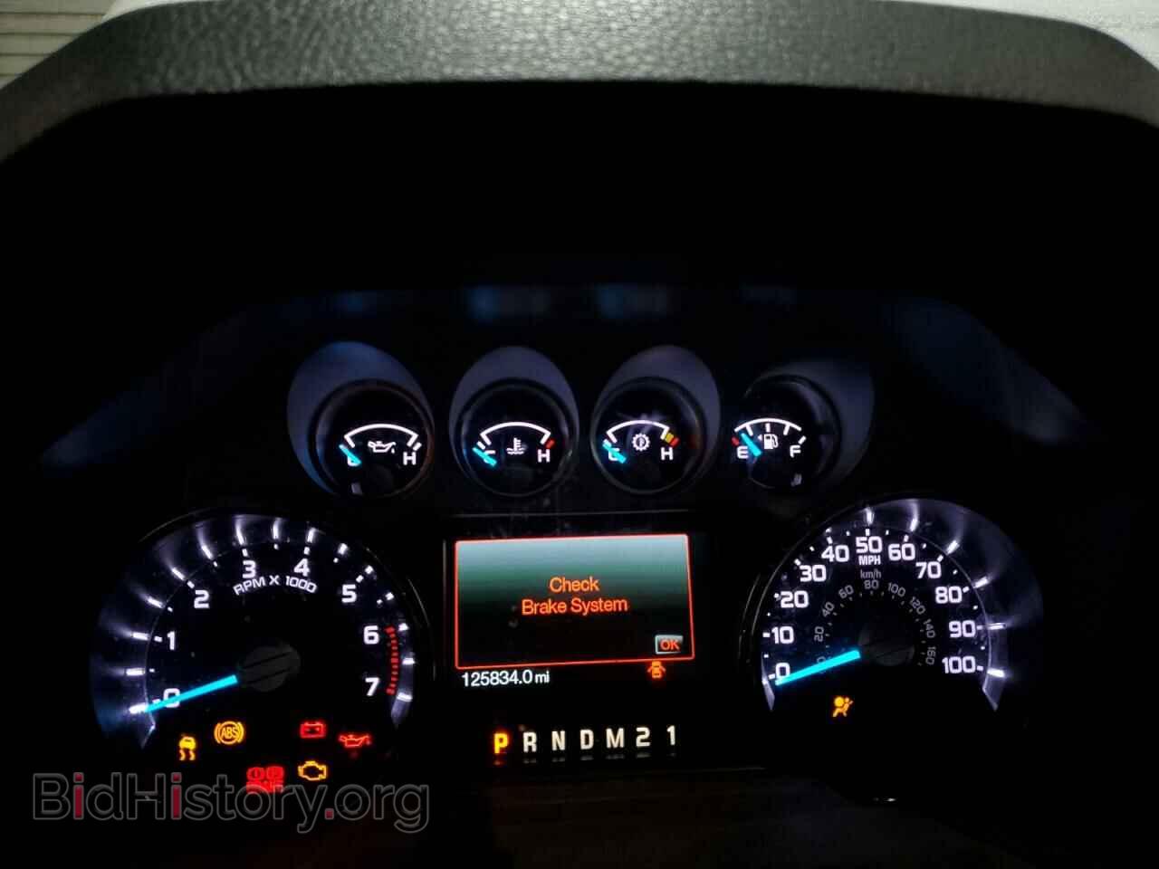 2012 FORD F250 - VIN: 1FT7W2B65CEC23670 - Фото 9