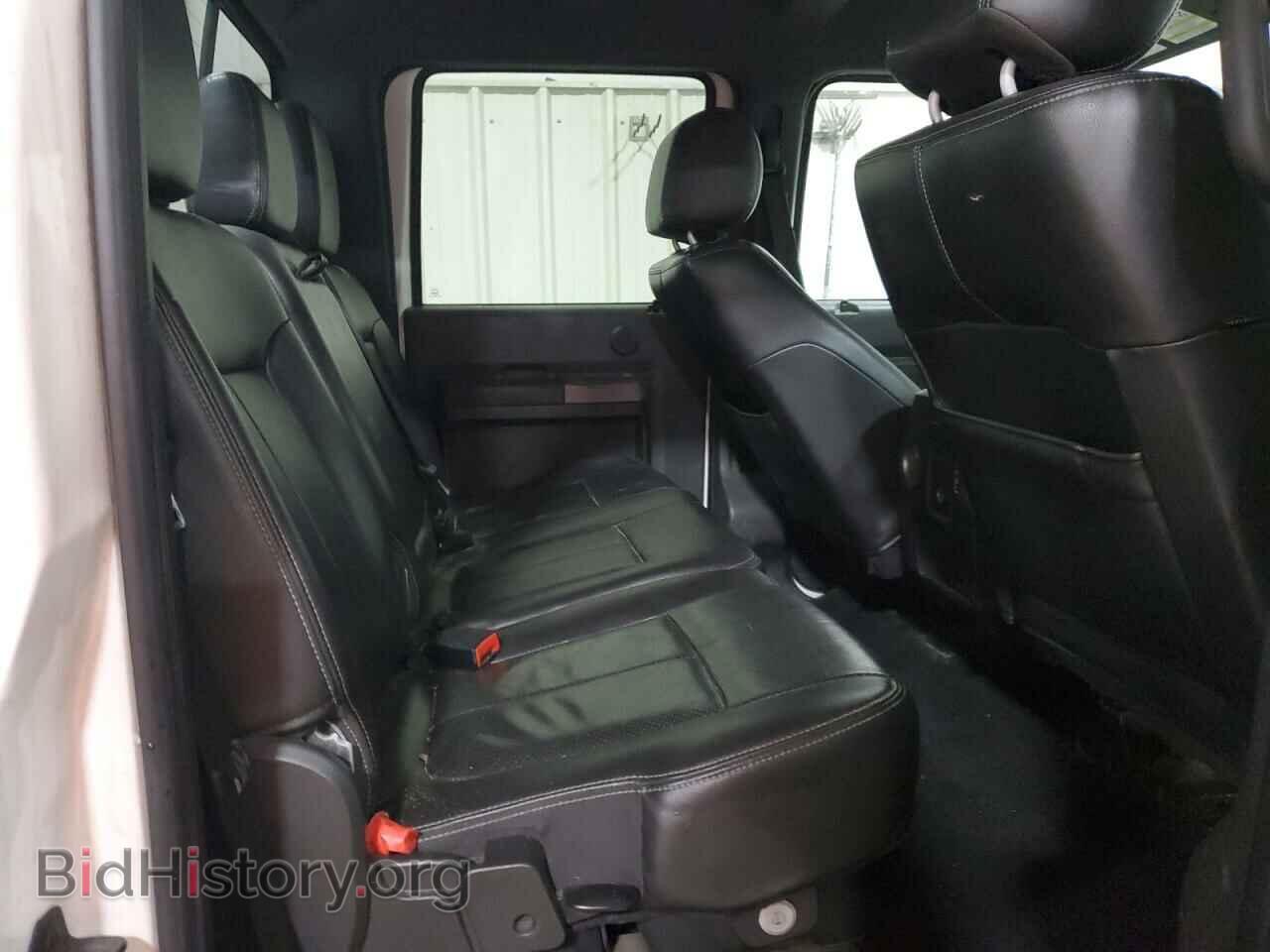 2012 FORD F250 - VIN: 1FT7W2B65CEC23670 - Фото 10