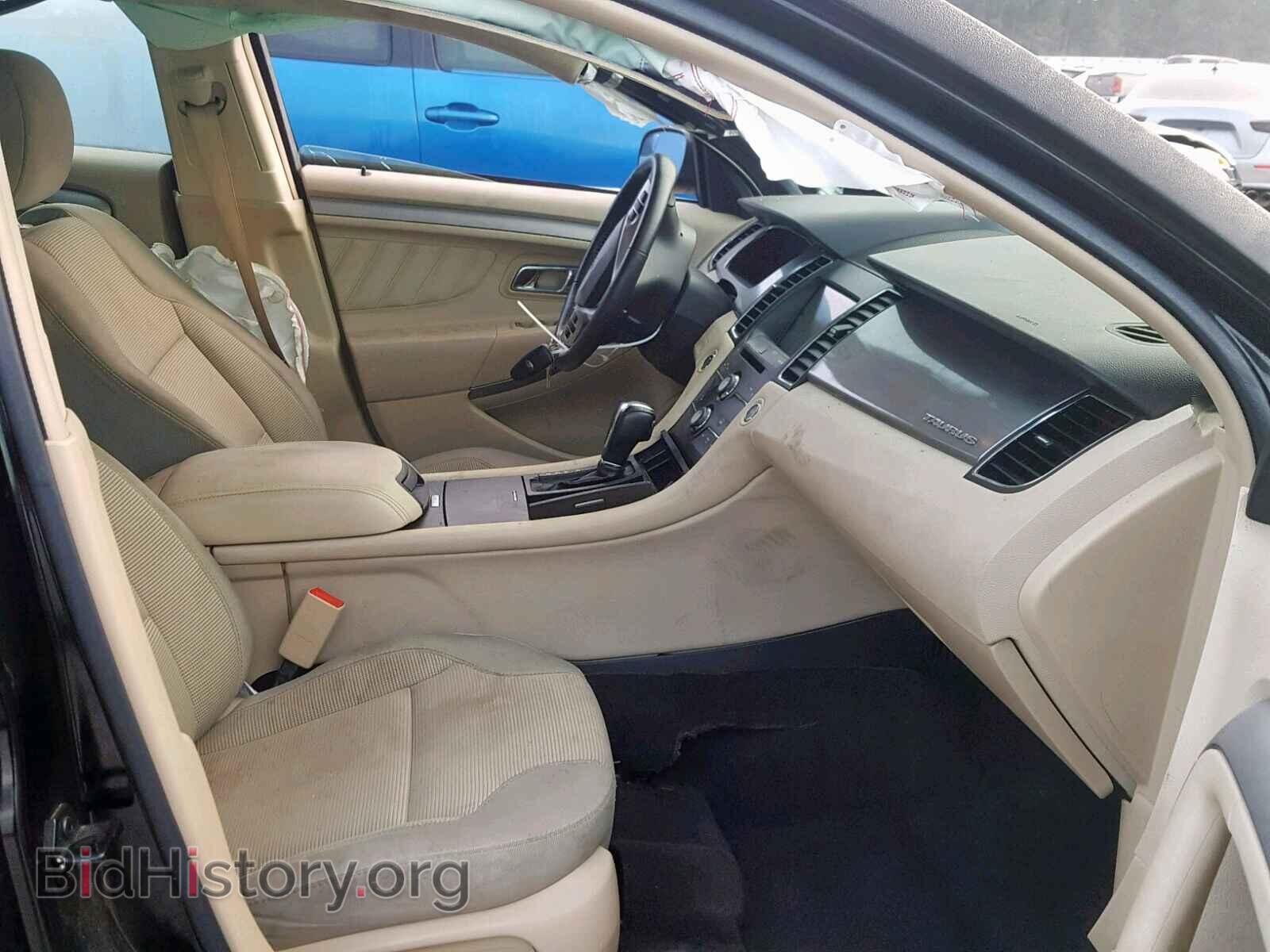 2016 FORD TAURUS - VIN: 1FAHP2E86GG104055 - Фото 5