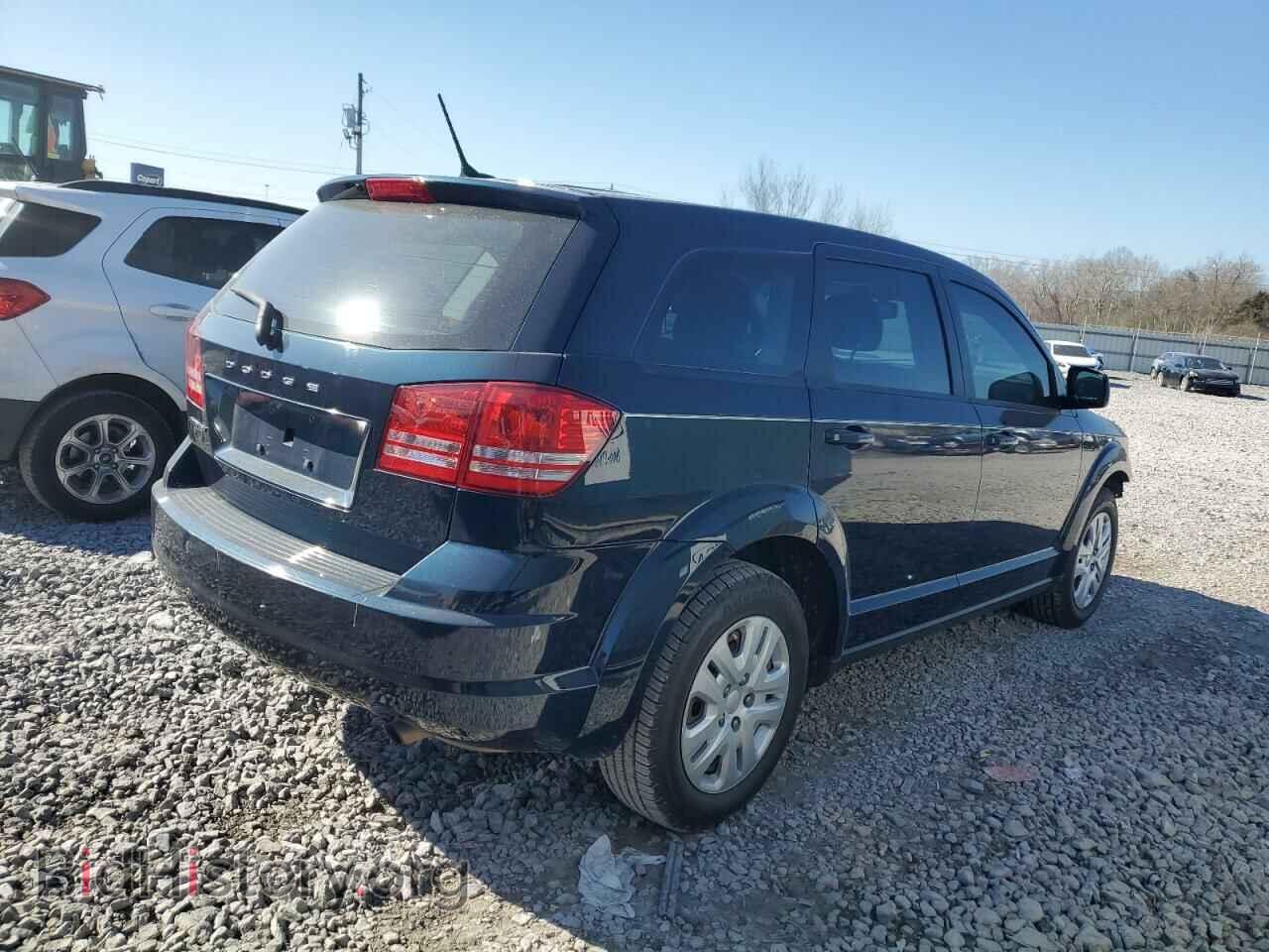 2014 DODGE JOURNEY - VIN: 3C4PDCAB2ET164199 - Фото 3