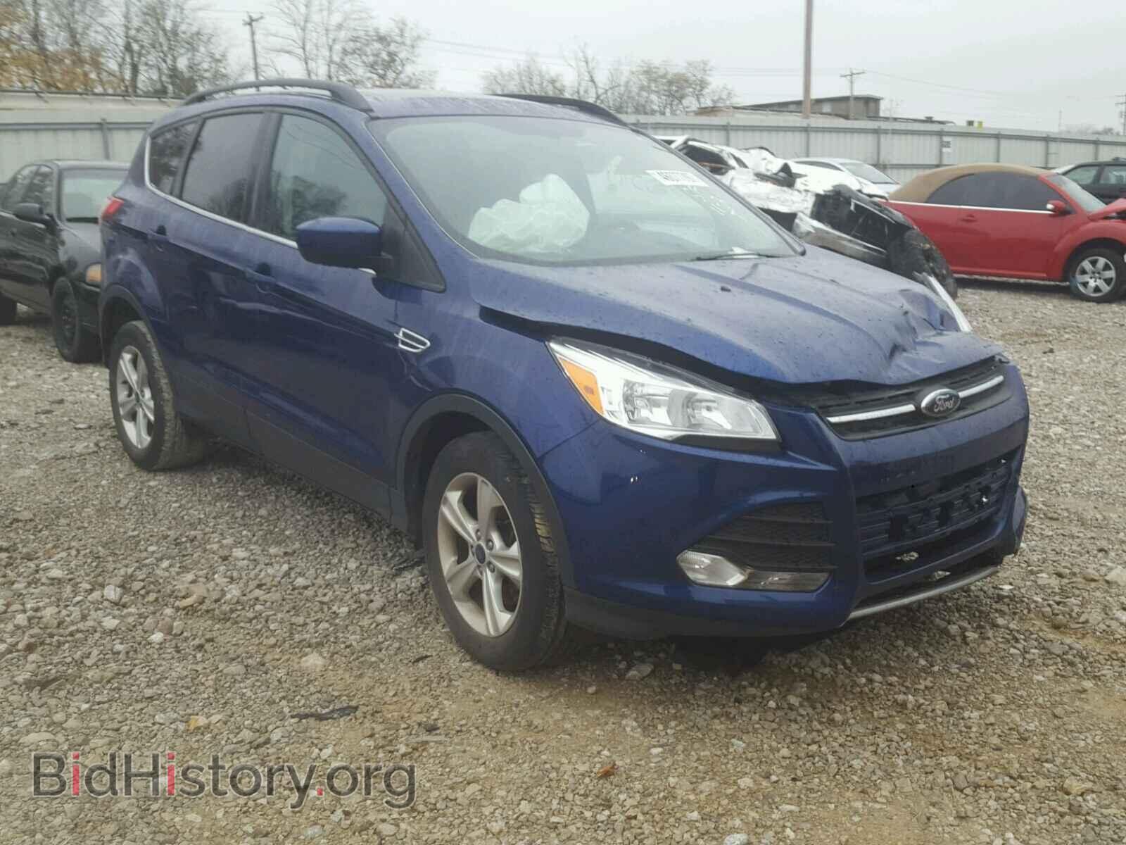 Фотография 1FMCU9G97EUC70249 - FORD ESCAPE 2014