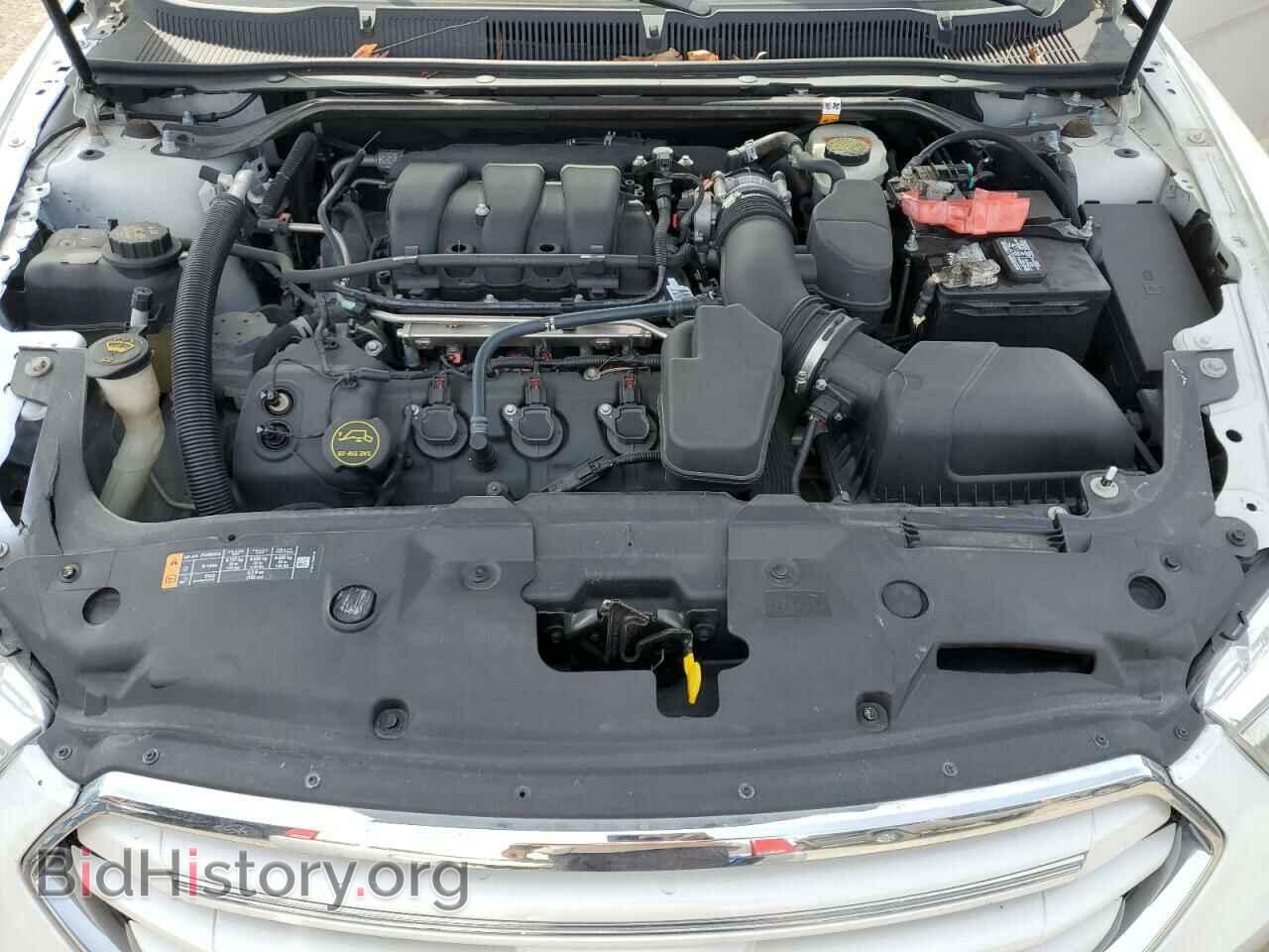 2015 FORD TAURUS - VIN: 1FAHP2F88FG163069 - Фото 11