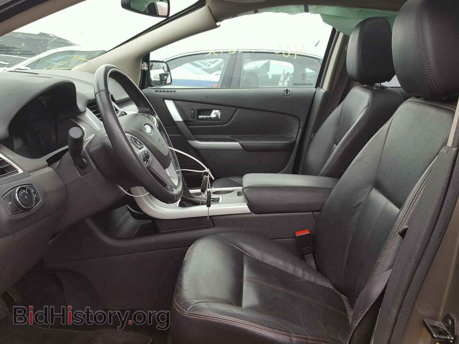 2014 FORD EDGE - VIN: 2FMDK3JC9EBA15524 - Photo 5