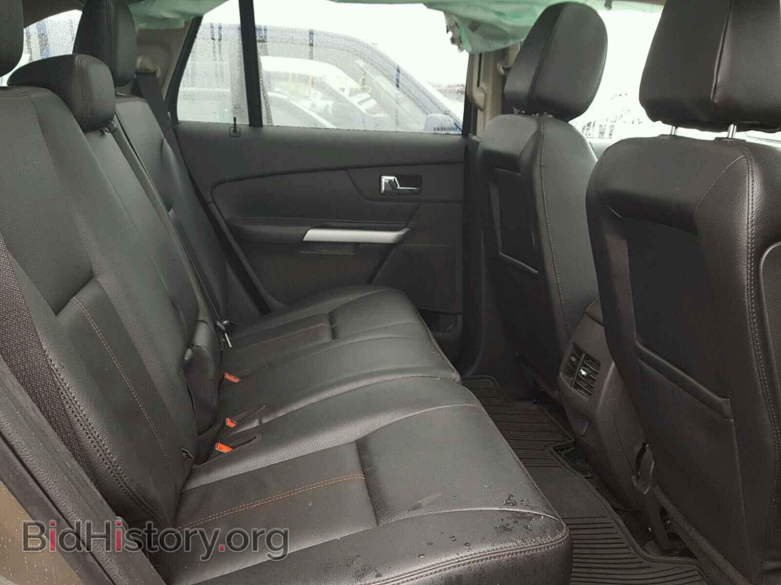 2014 FORD EDGE - VIN: 2FMDK3JC9EBA15524 - Photo 6