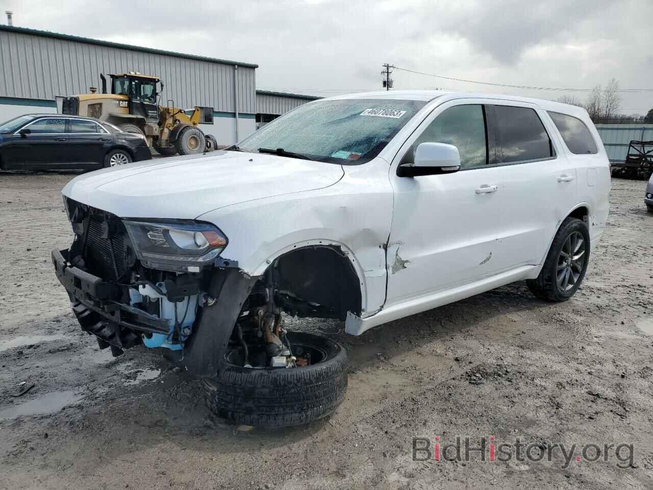 Photo 1C4RDJDGXJC133261 - DODGE DURANGO 2018