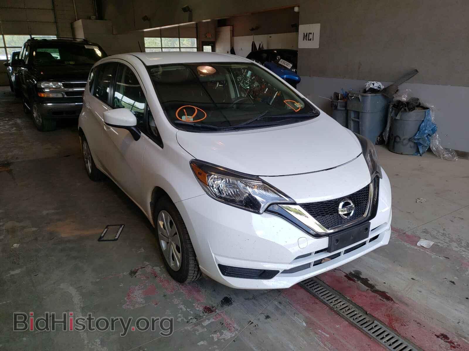 Photo 3N1CE2CP8JL351796 - NISSAN VERSA 2018
