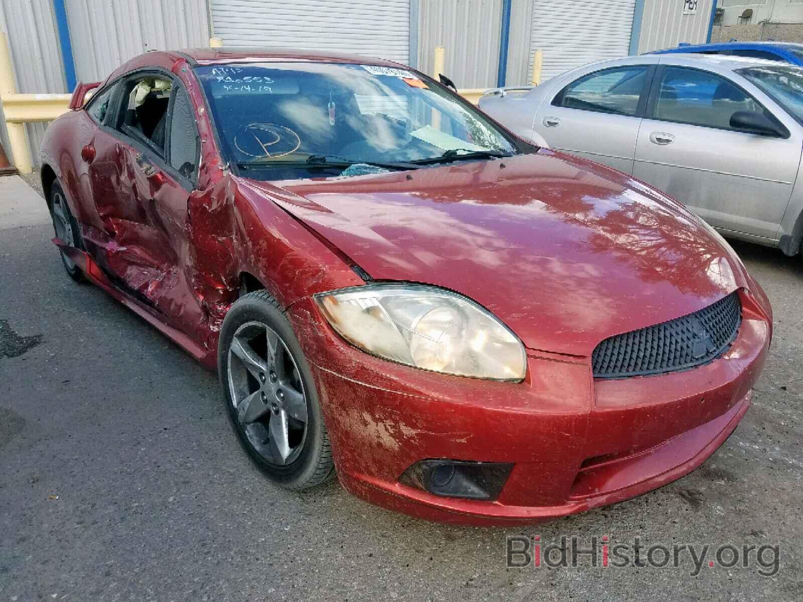 Photo 4A3AK24F59E037812 - MITSUBISHI ECLIPSE 2009