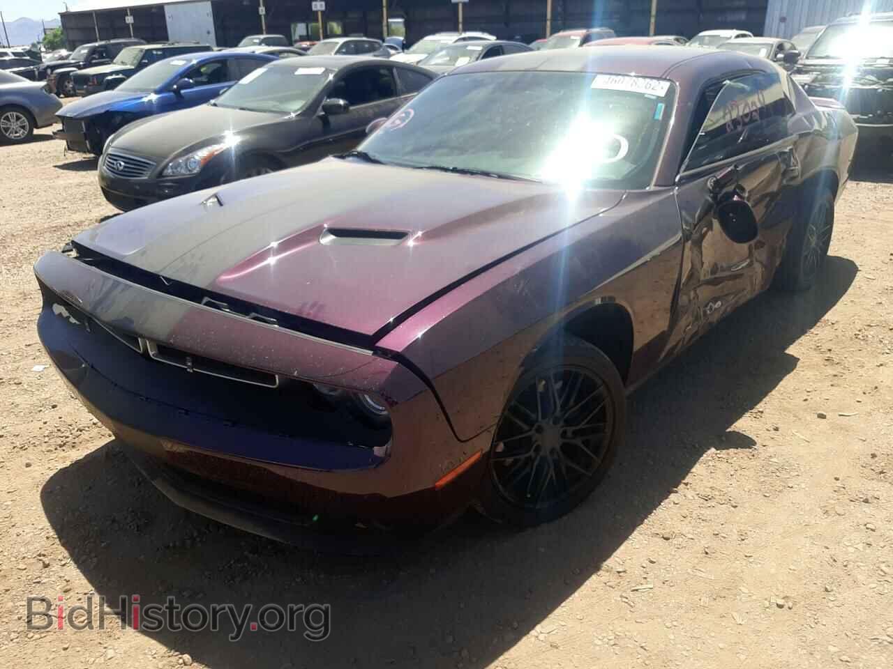 2020 DODGE CHALLENGER - VIN: 2C3CDZAG9LH227581 - Photo 2