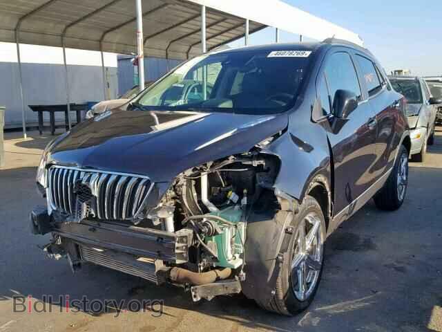 2013 BUICK ENCORE PRE - VIN: KL4CJDSB7DB111990 - Photo 2