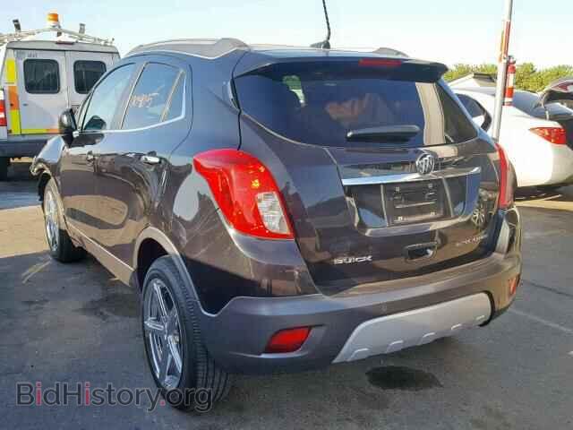 2013 BUICK ENCORE PRE - VIN: KL4CJDSB7DB111990 - Photo 3