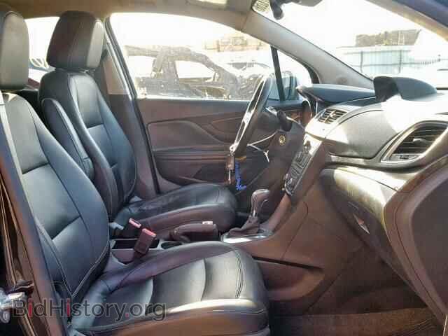 2013 BUICK ENCORE PRE - VIN: KL4CJDSB7DB111990 - Photo 5