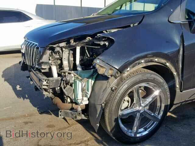 2013 BUICK ENCORE PRE - VIN: KL4CJDSB7DB111990 - Photo 9