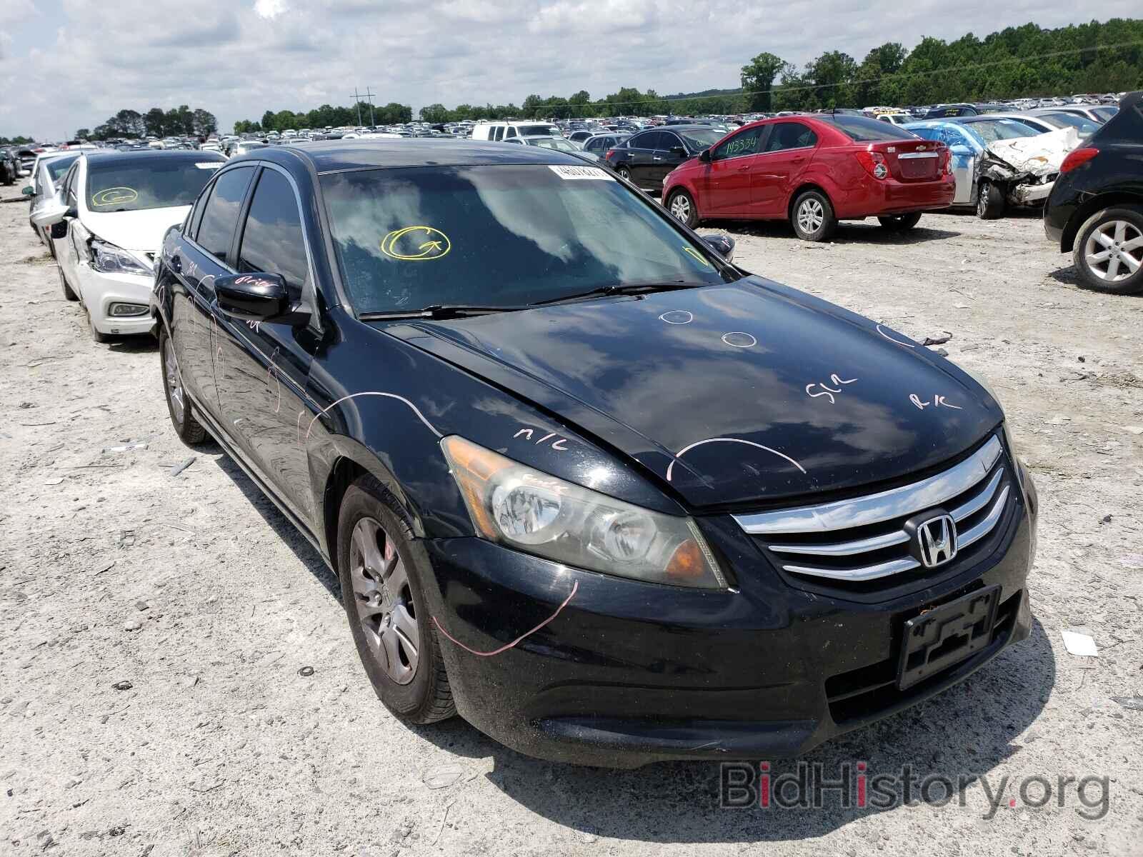 Фотография 1HGCP2F69CA215635 - HONDA ACCORD 2012