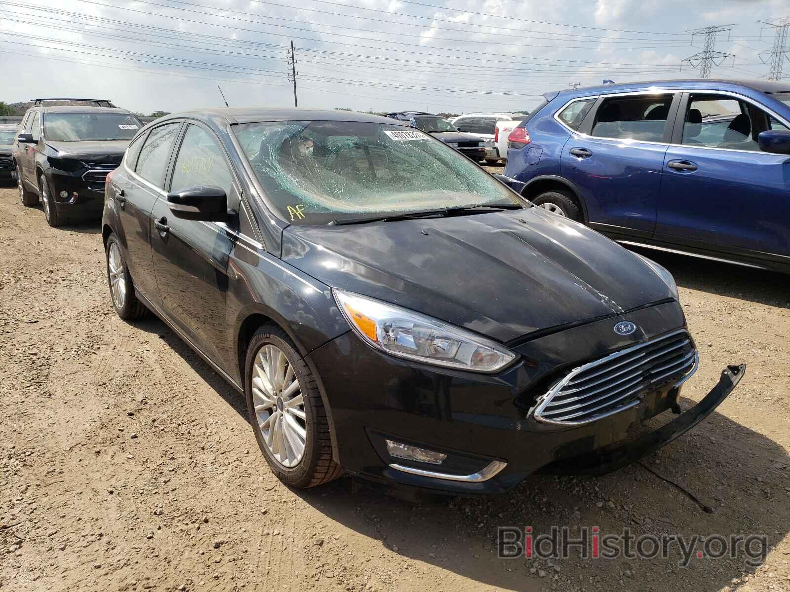 Фотография 1FADP3N28JL234983 - FORD FOCUS 2018