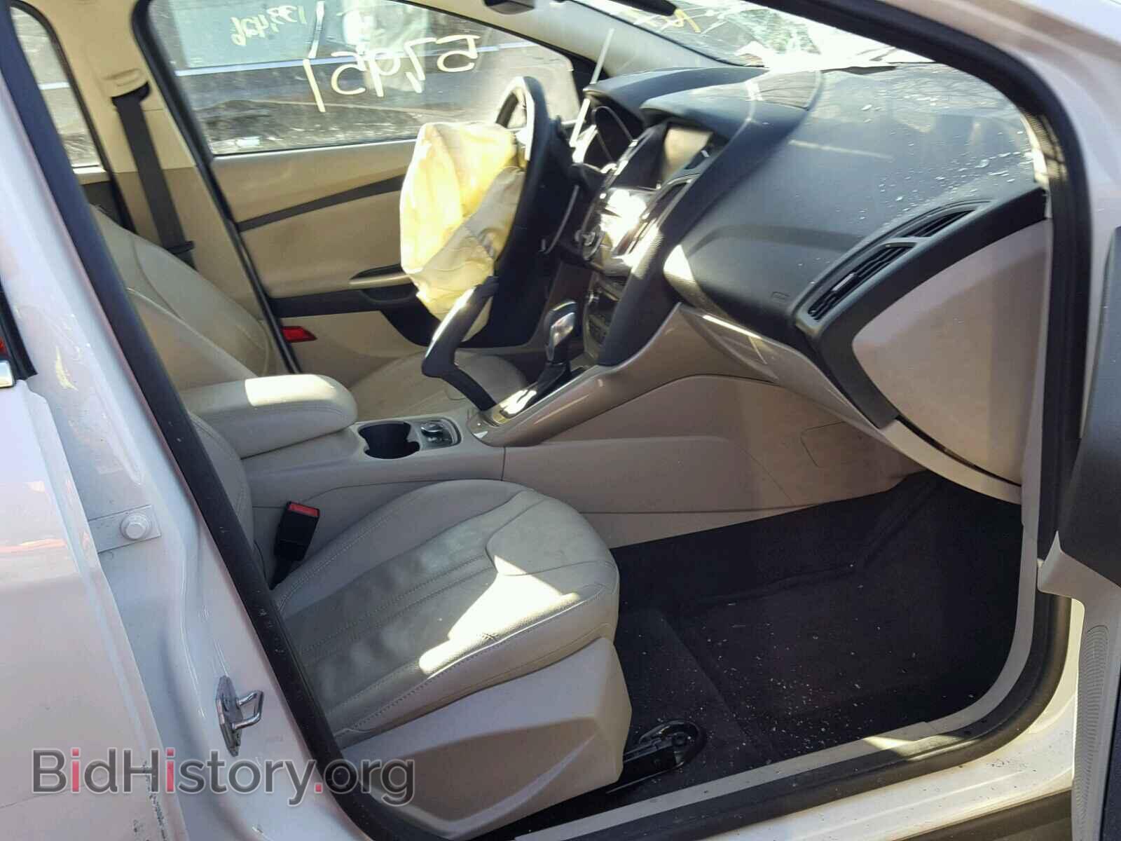 2012 FORD FOCUS - VIN: 1FAHP3H23CL304678 - Photo 5