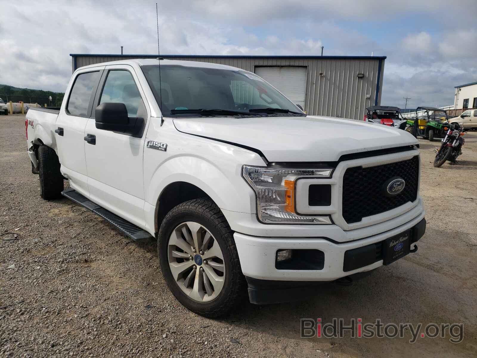 Photo 1FTEW1E59JFC98285 - FORD F-150 2018