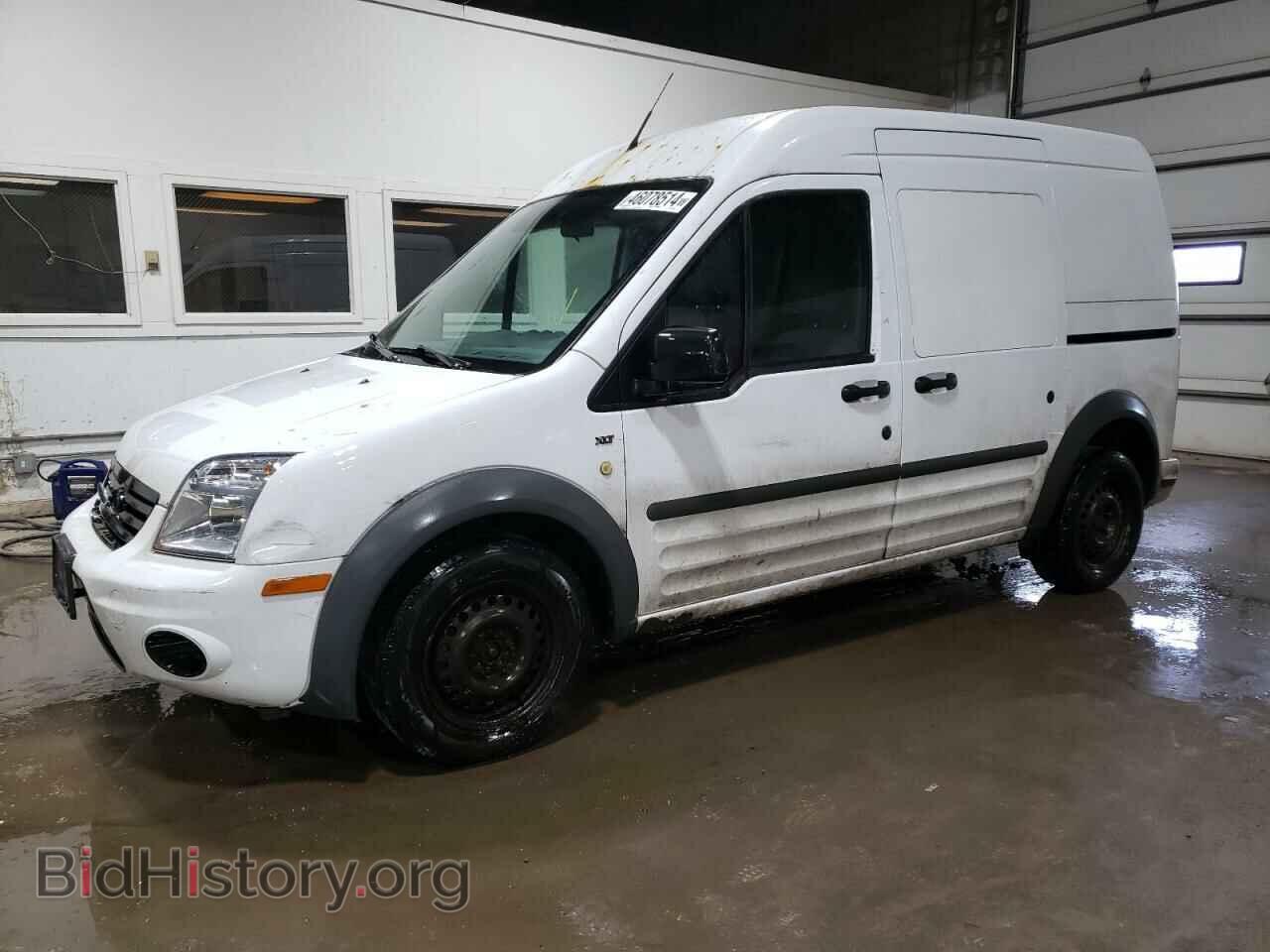Фотография NM0LS7DN1DT165417 - FORD TRANSIT 2013