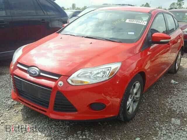 2014 FORD FOCUS - VIN: 1FADP3K23EL317697 - Photo 2