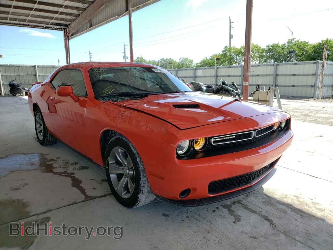 Photo 2C3CDZAG0KH712058 - DODGE CHALLENGER 2019