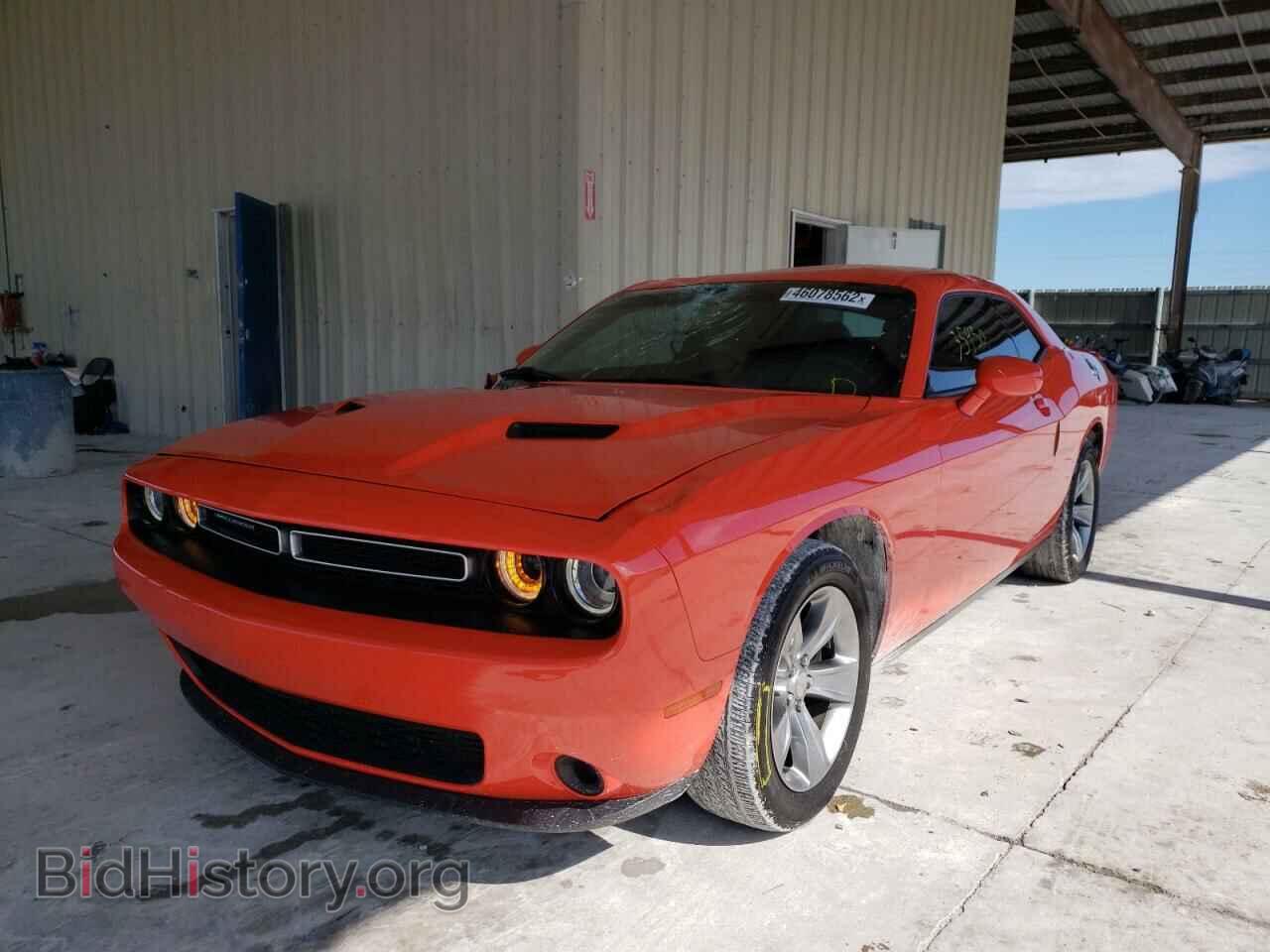 2019 DODGE CHALLENGER - VIN: 2C3CDZAG0KH712058 - Photo 2