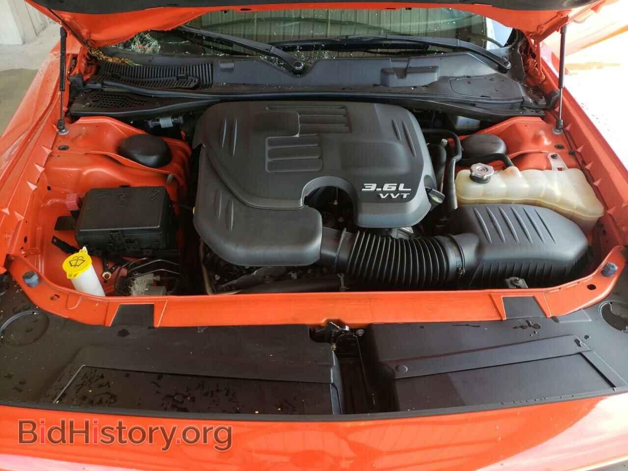 2019 DODGE CHALLENGER - VIN: 2C3CDZAG0KH712058 - Photo 7